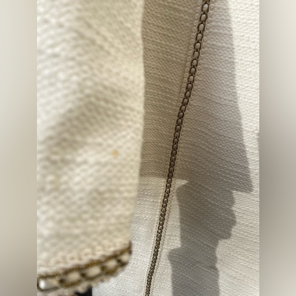 NWT Georgiou Studio Cotton Coat Size 4 - Picture 7 of 12